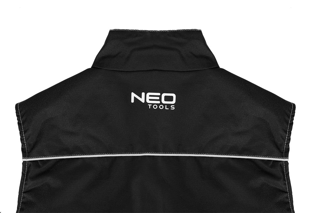 Pracovná vesta, Oxford, veľkosť XXL/58 od NEO TOOLS nájdeš na naravis.sk