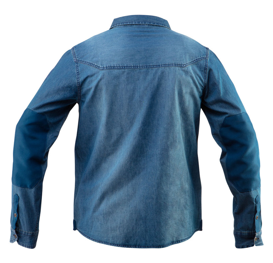 DENIM pracovné tričko, veľkosť XXL od NEO TOOLS nájdeš na naravis.sk