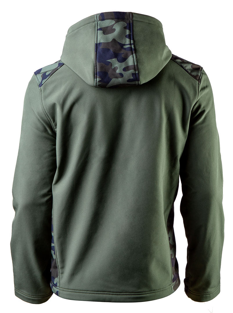 Softshellová bunda CAMO, veľkosť L od NEO TOOLS nájdeš na naravis.sk