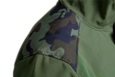 Softshellová bunda CAMO, veľkosť S od NEO TOOLS nájdeš na naravis.sk