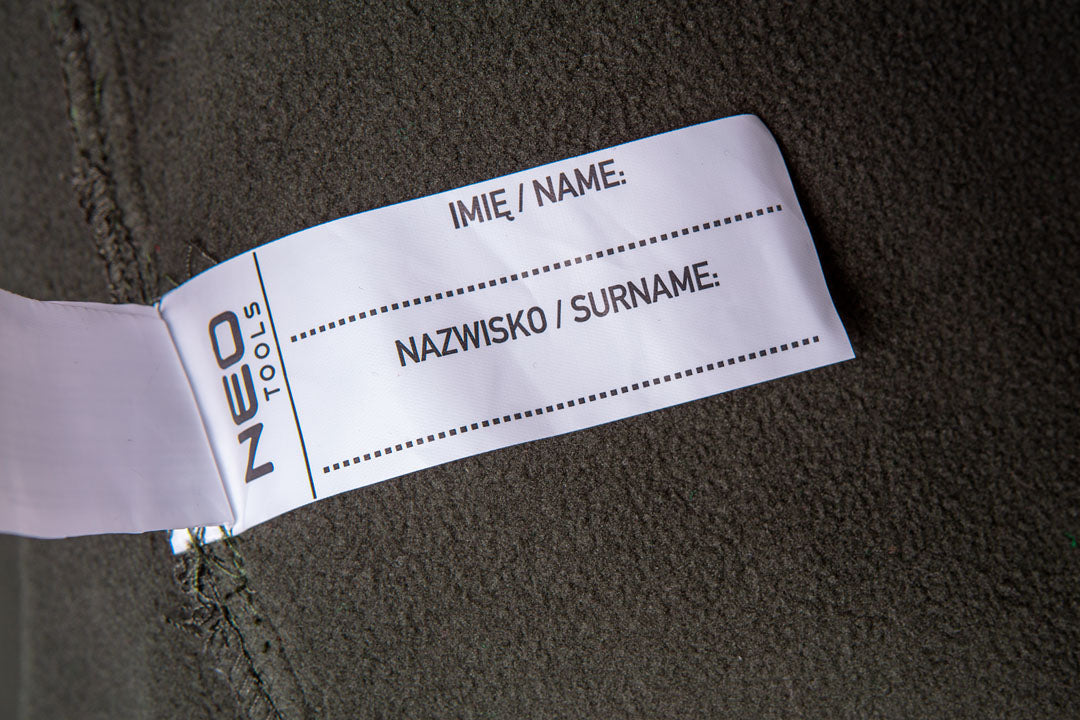 Softshellová bunda CAMO, veľkosť S od NEO TOOLS nájdeš na naravis.sk