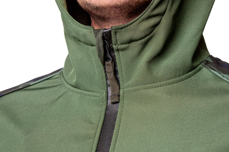 Softshellová bunda CAMO, veľkosť S od NEO TOOLS nájdeš na naravis.sk
