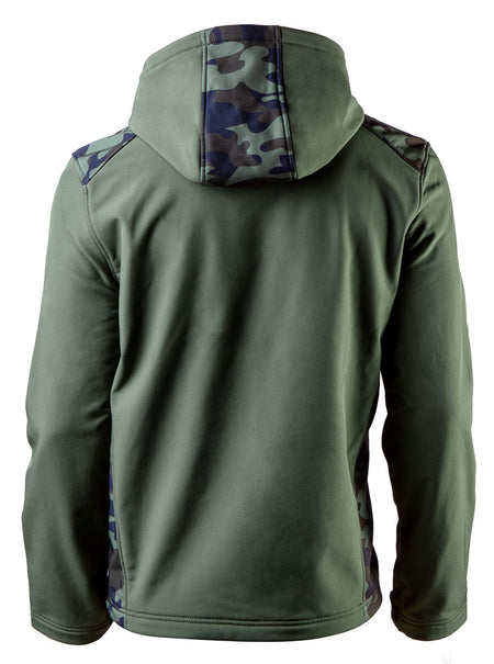 Softshellová bunda CAMO, veľkosť XL od NEO TOOLS nájdeš na naravis.sk