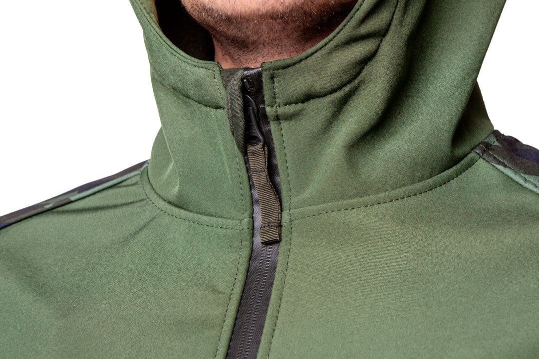 Softshellová bunda CAMO, veľkosť XXL od NEO TOOLS nájdeš na naravis.sk
