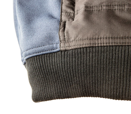 Úpletová bunda, zateplená, s kapucňou, veľkosť XXXL od NEO TOOLS nájdeš na naravis.sk