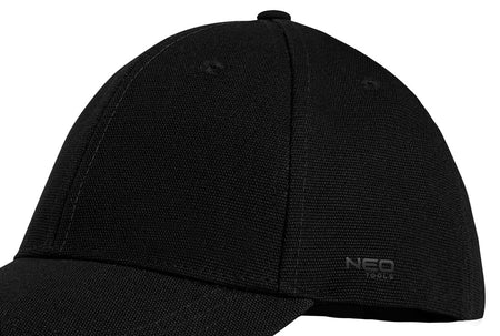 Baseballová čiapka, čierna od NEO TOOLS nájdeš na naravis.sk