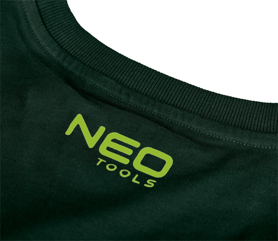 Tričko s potlačou, NEOlution, veľkosť XXXL od NEO TOOLS nájdeš na naravis.sk