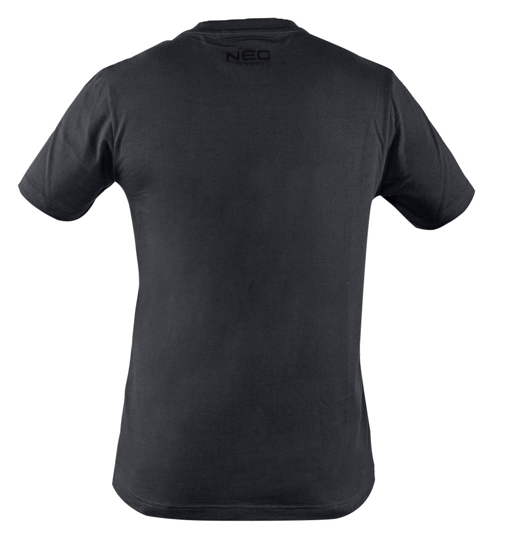 Tričko s potlačou, FEEL THE BIT, veľkosť XXXL od NEO TOOLS nájdeš na naravis.sk