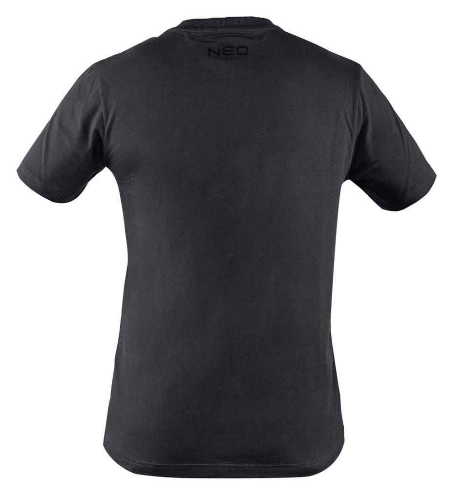 Tričko s potlačou, FEEL THE BIT, veľkosť XXXL od NEO TOOLS nájdeš na naravis.sk