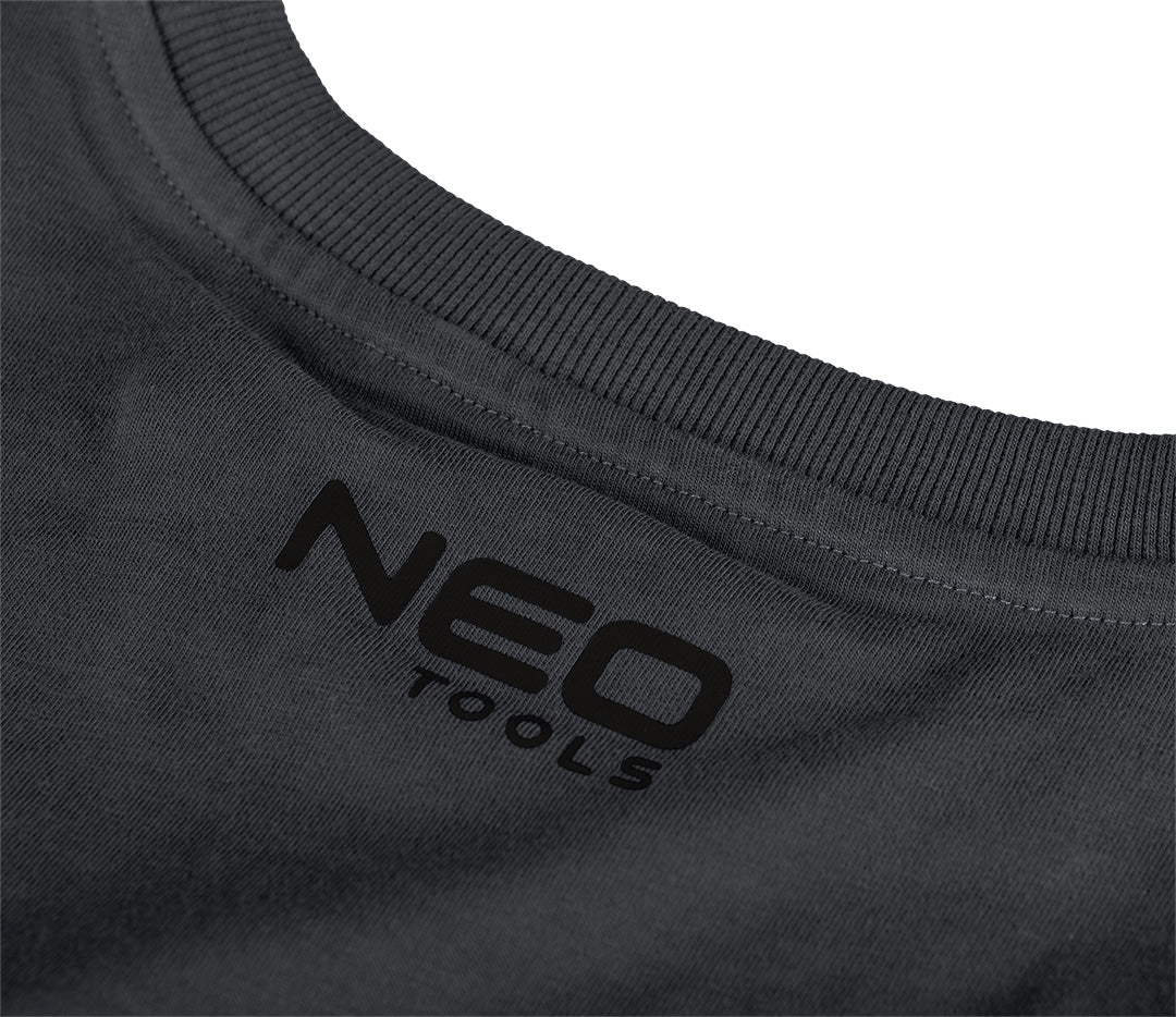 Tričko s potlačou, FEEL THE BIT, veľkosť XXXL od NEO TOOLS nájdeš na naravis.sk