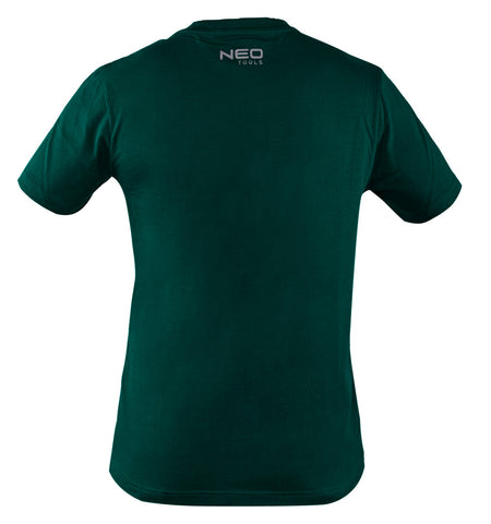 tričko, zelené, veľkosť XXXL od NEO TOOLS nájdeš na naravis.sk