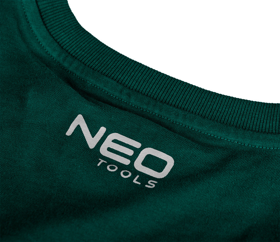 tričko, zelené, veľkosť XXXL od NEO TOOLS nájdeš na naravis.sk