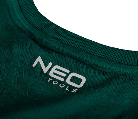 tričko, zelené, veľkosť XXXL od NEO TOOLS nájdeš na naravis.sk