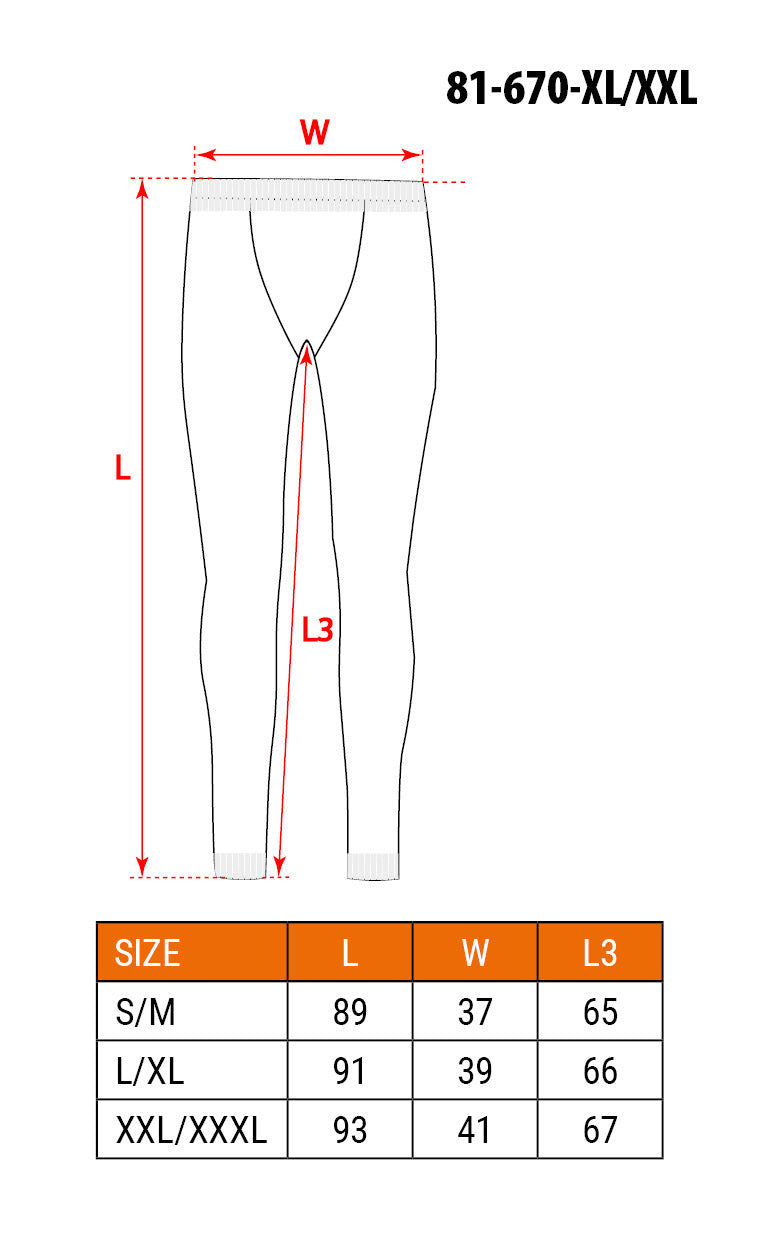 Kombinéza Thermoactive, veľkosť XXL/XXXL od NEO TOOLS nájdeš na naravis.sk