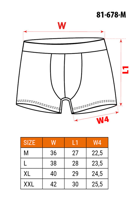 Boxerky basic 2, 3-pack, veľkosť M od NEO TOOLS nájdeš na naravis.sk
