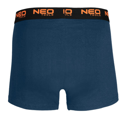 Boxerky basic 2, 3-pack, veľkosť XXL od NEO TOOLS nájdeš na naravis.sk