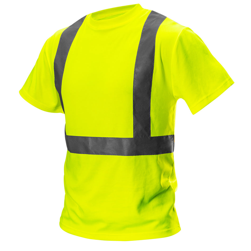Výstražné tričko, žlté, veľkosť XL od NEO TOOLS nájdeš na naravis.sk
