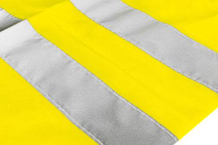 Výstražná vesta, žltá, veľkosť XXL od NEO TOOLS nájdeš na naravis.sk