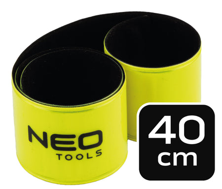 Reflexná páska na ruku 40 cm od NEO TOOLS nájdeš na naravis.sk