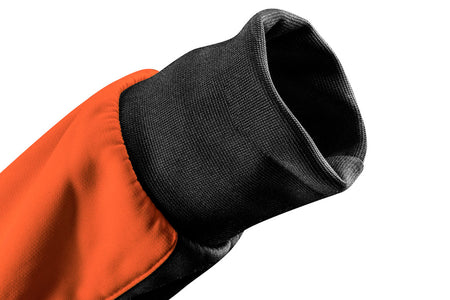Výstražná pracovná bunda, oranžová, veľkosť S od NEO TOOLS nájdeš na naravis.sk