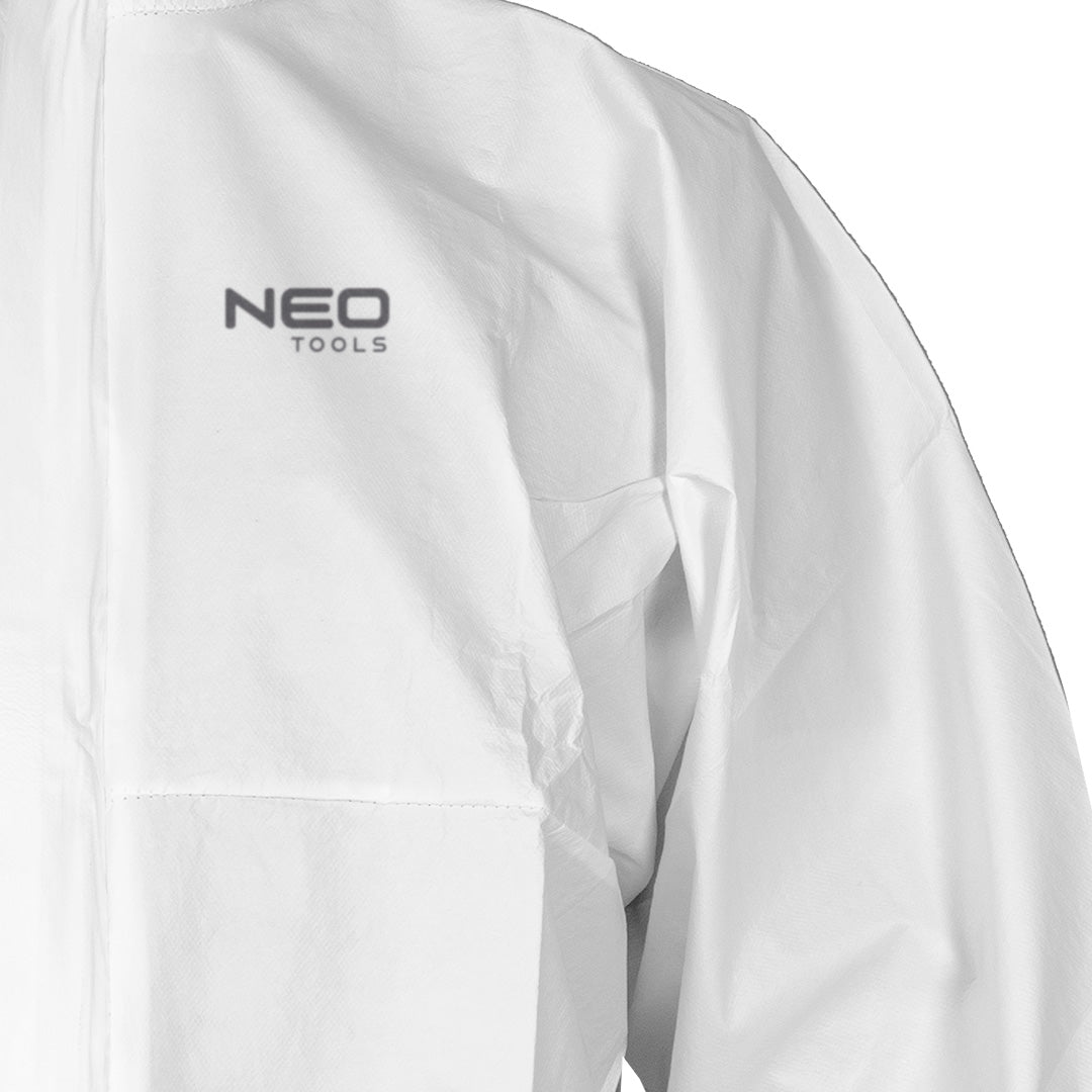 PP+PE ochranná kombinéza, veľkosť L/XL od NEO TOOLS nájdeš na naravis.sk