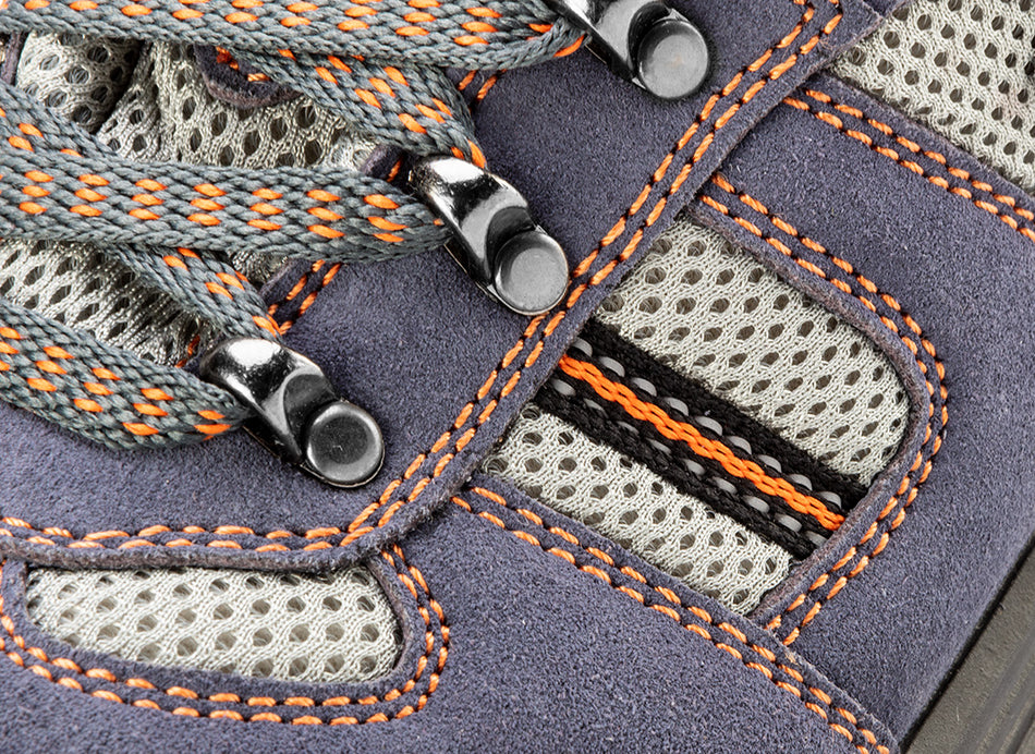 Pracovné topánky, semiš. koža, veľkosť 40, CE od NEO TOOLS nájdeš na naravis.sk