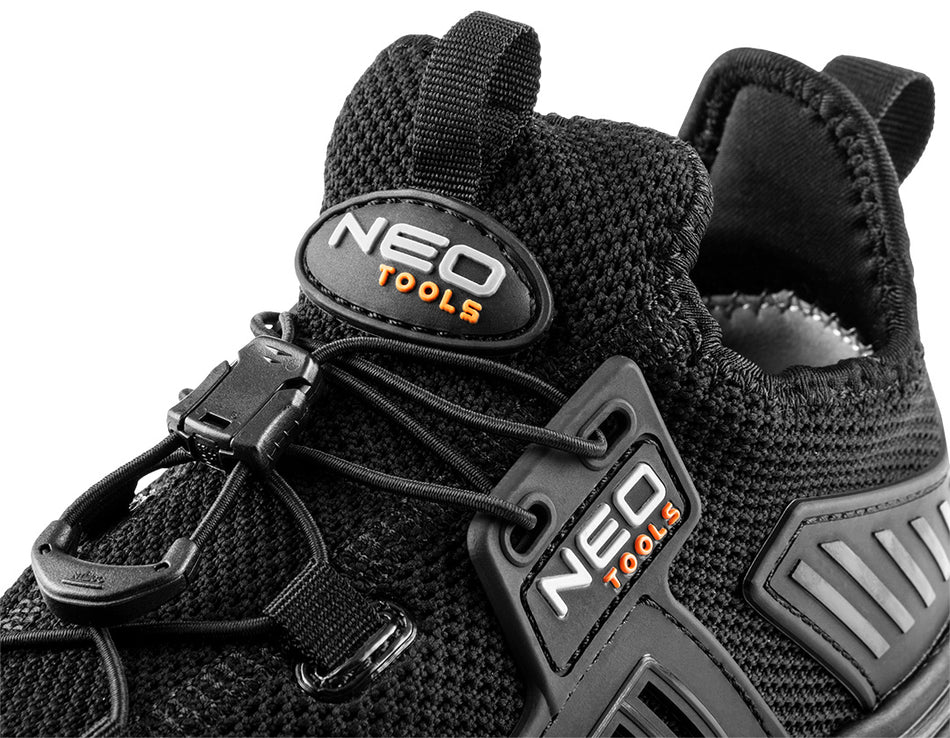 Pracovná obuv, S1, s kompozitnou špičkou, veľkosť 40 od NEO TOOLS nájdeš na naravis.sk
