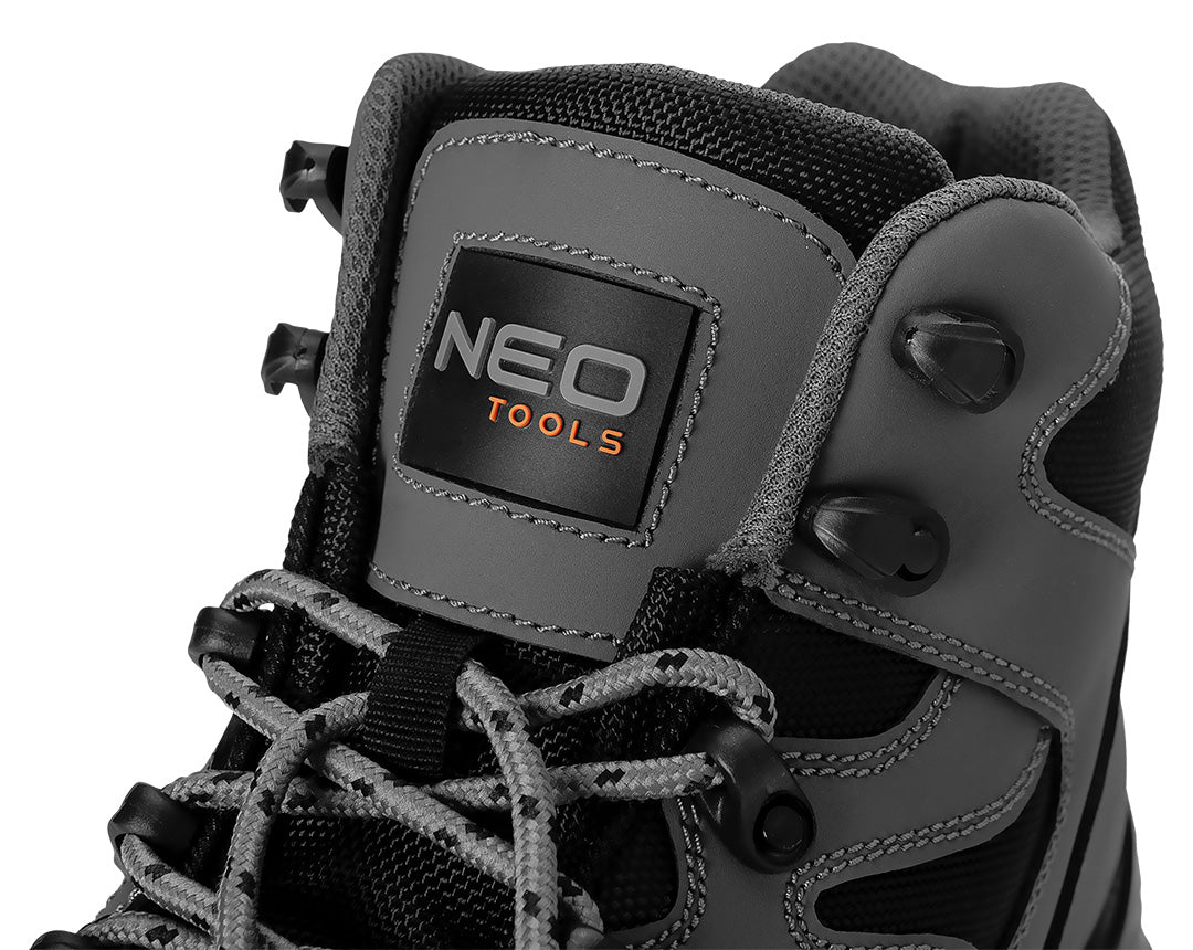 Pracovná obuv S3L SR FO, bez kovu, veľkosť 47 od NEO TOOLS nájdeš na naravis.sk