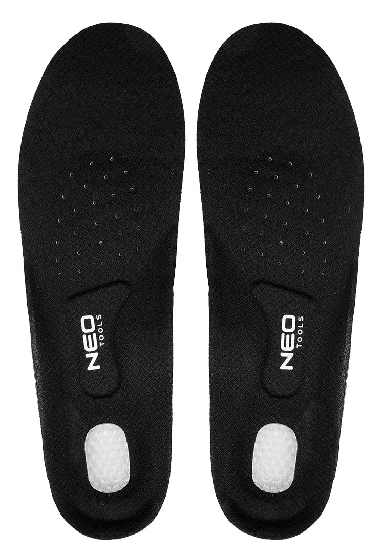 Vložky do športovej obuvi, gélové, strih 41-47 od NEO TOOLS nájdeš na naravis.sk
