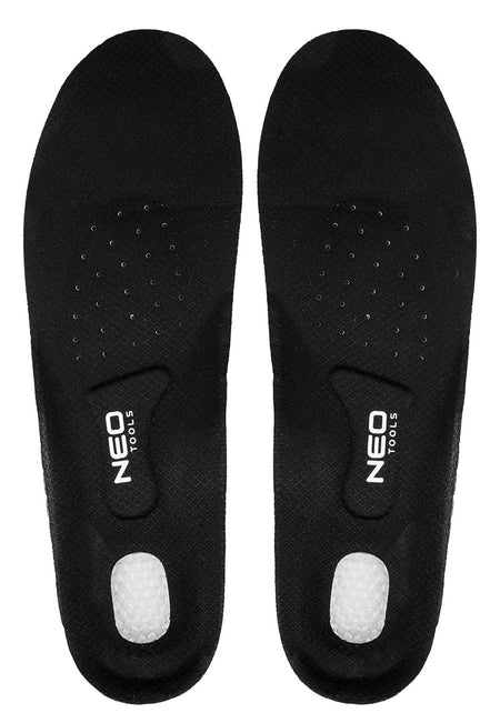 Vložky do športovej obuvi, gélové, strih 41-47 od NEO TOOLS nájdeš na naravis.sk