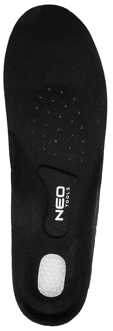 Vložky do športovej obuvi, gélové, strih 41-47 od NEO TOOLS nájdeš na naravis.sk