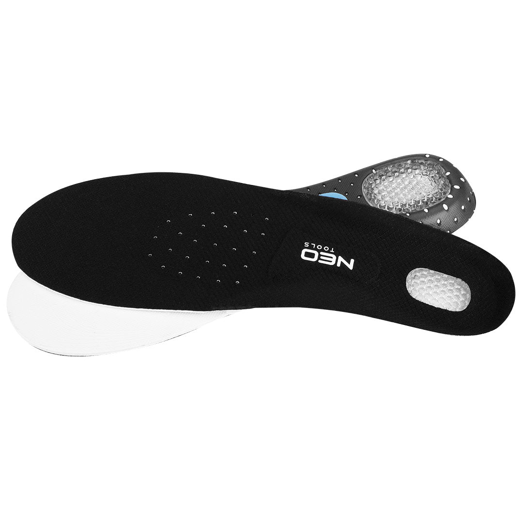Vložky do športovej obuvi, gélové, strih 41-47 od NEO TOOLS nájdeš na naravis.sk