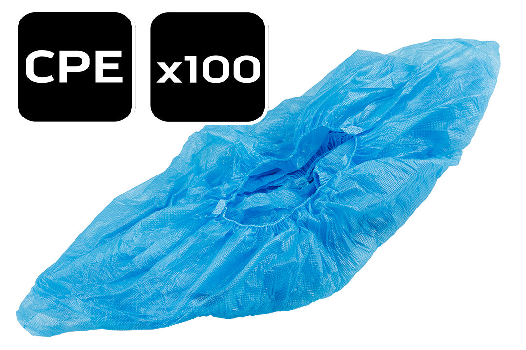 Chrániče topánok s CPE 100ks od NEO TOOLS nájdeš na naravis.sk