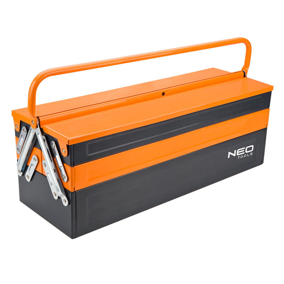 Box na náradie 555 mm, kovový od NEO TOOLS nájdeš na naravis.sk