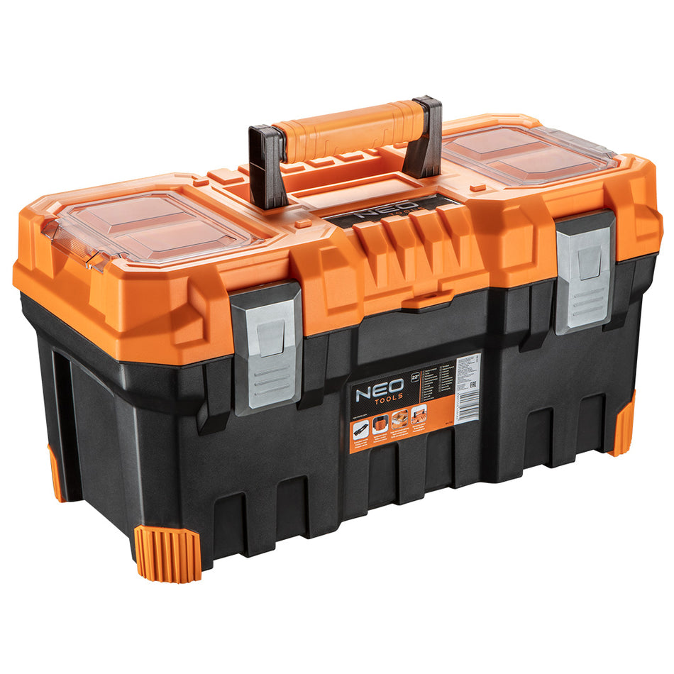 Box na náradie 22" od NEO TOOLS nájdeš na naravis.sk