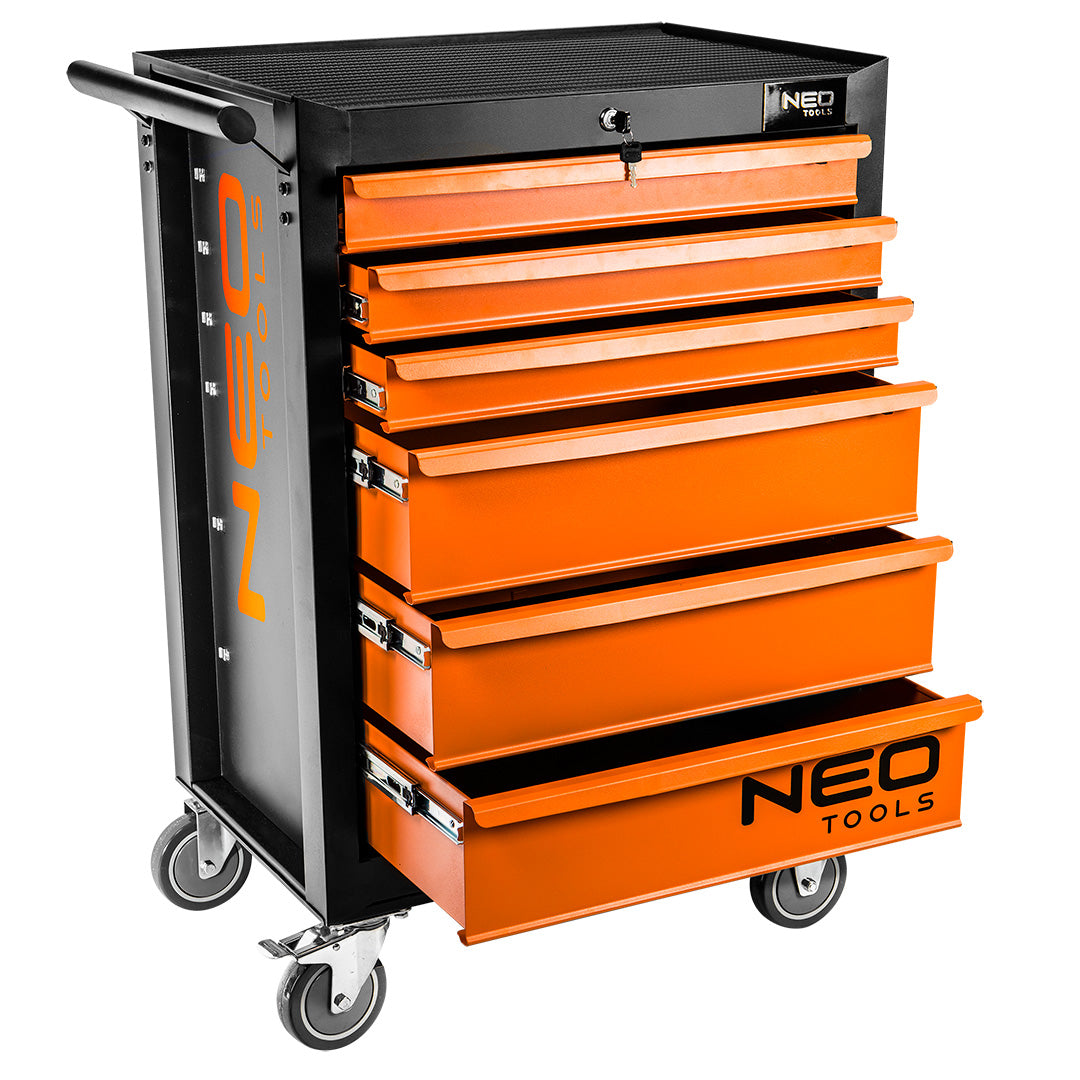 Vozík na náradie od NEO TOOLS nájdeš na naravis.sk