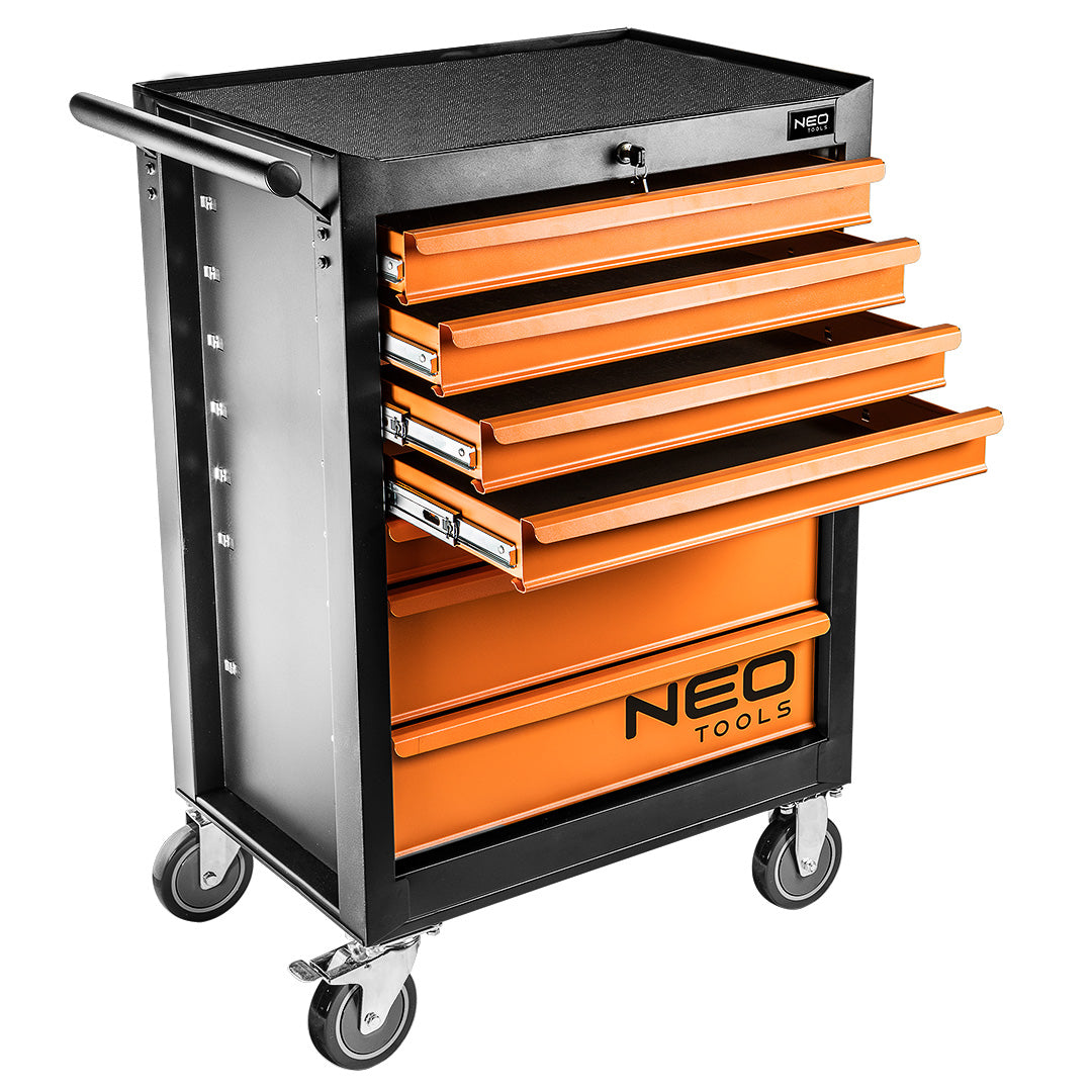 Vozík na náradie od NEO TOOLS nájdeš na naravis.sk