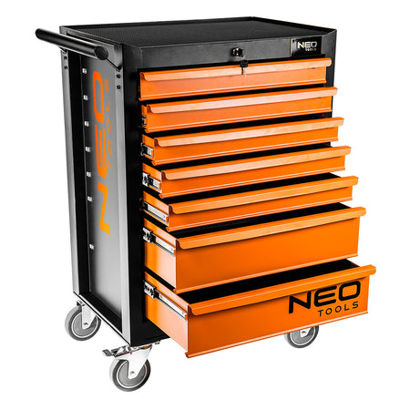 Vozík na náradie od NEO TOOLS nájdeš na naravis.sk