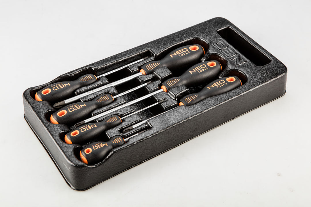 Skrutkovače PH, súprava 7 ks od NEO TOOLS nájdeš na naravis.sk