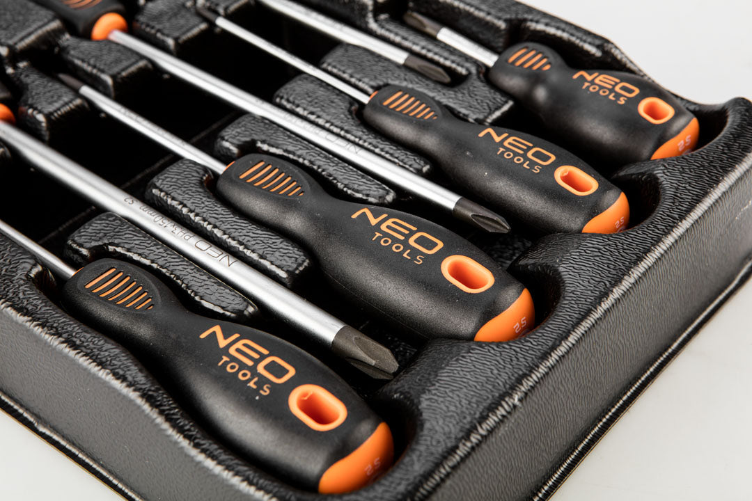 Skrutkovače PH, súprava 7 ks od NEO TOOLS nájdeš na naravis.sk