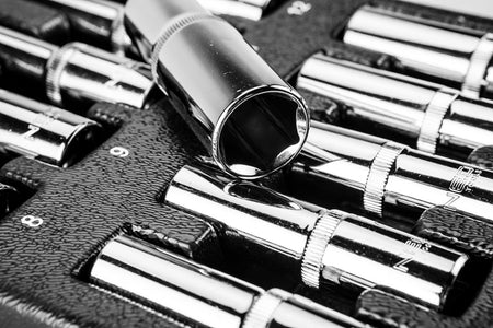 Dlhé nástavce 1/2", 8-21 mm, súprava 14 ks od NEO TOOLS nájdeš na naravis.sk