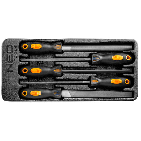 Pilníky, súprava 5 ks od NEO TOOLS nájdeš na naravis.sk