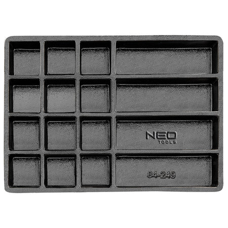 Vložka do skrinky, úplná veľkosť od NEO TOOLS nájdeš na naravis.sk