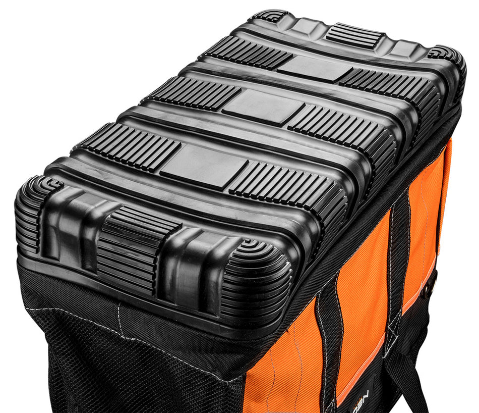 Brašna na náradie 40 x 22 x 33 cm, materiál 600D od NEO TOOLS nájdeš na naravis.sk