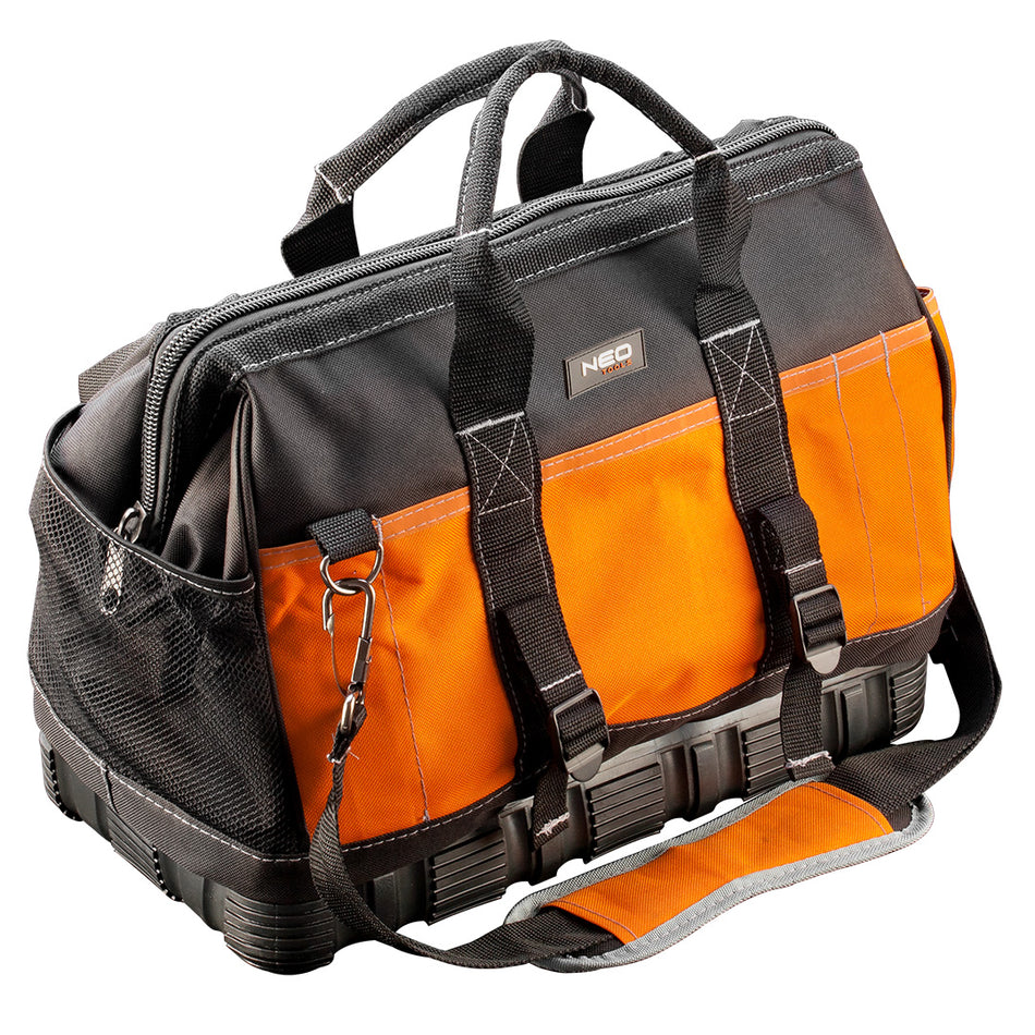 Brašna na náradie 40 x 22 x 33 cm, materiál 600D od NEO TOOLS nájdeš na naravis.sk