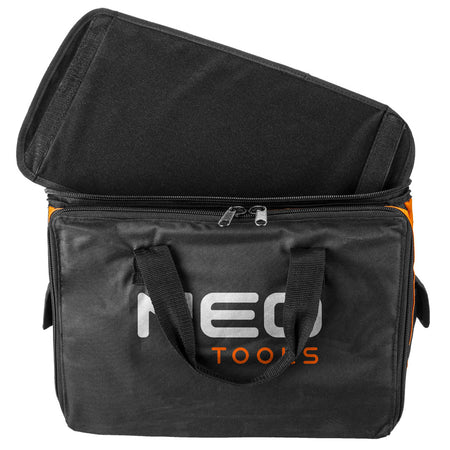 Montážna taška od NEO TOOLS nájdeš na naravis.sk