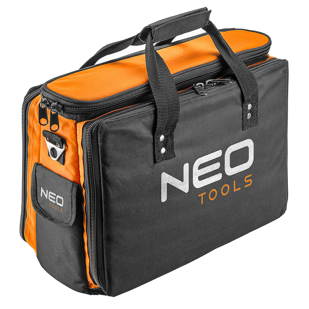 Montážna taška od NEO TOOLS nájdeš na naravis.sk