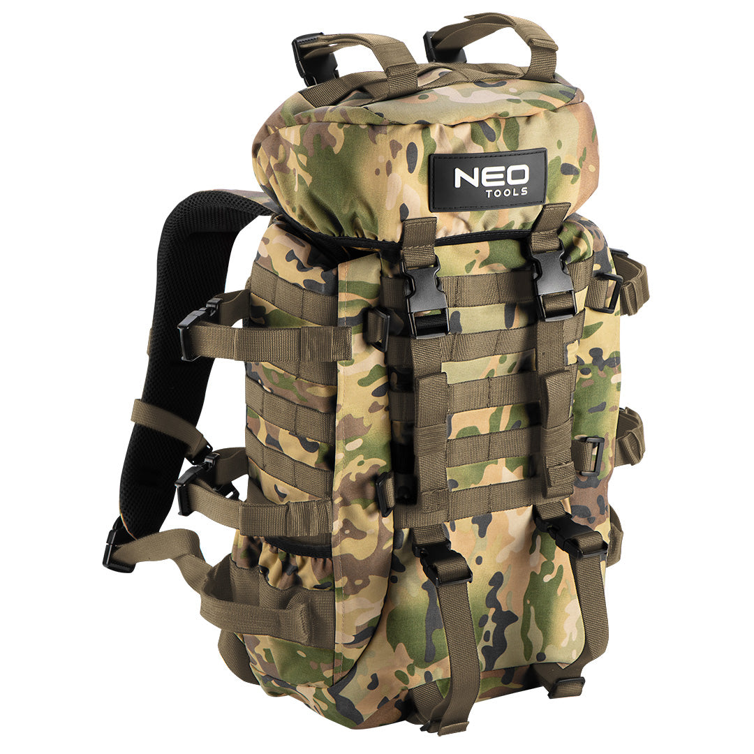 30L turistický batoh od NEO TOOLS nájdeš na naravis.sk