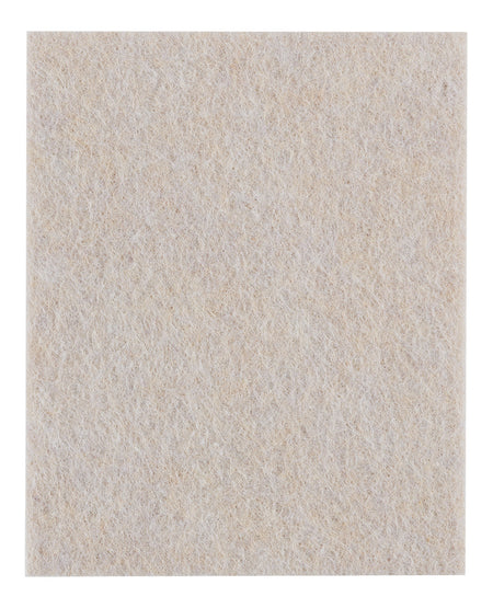 Samolepiace plstené podložky, svetlohnedé 80x100 mm, 2 ks. od NEO TOOLS nájdeš na naravis.sk