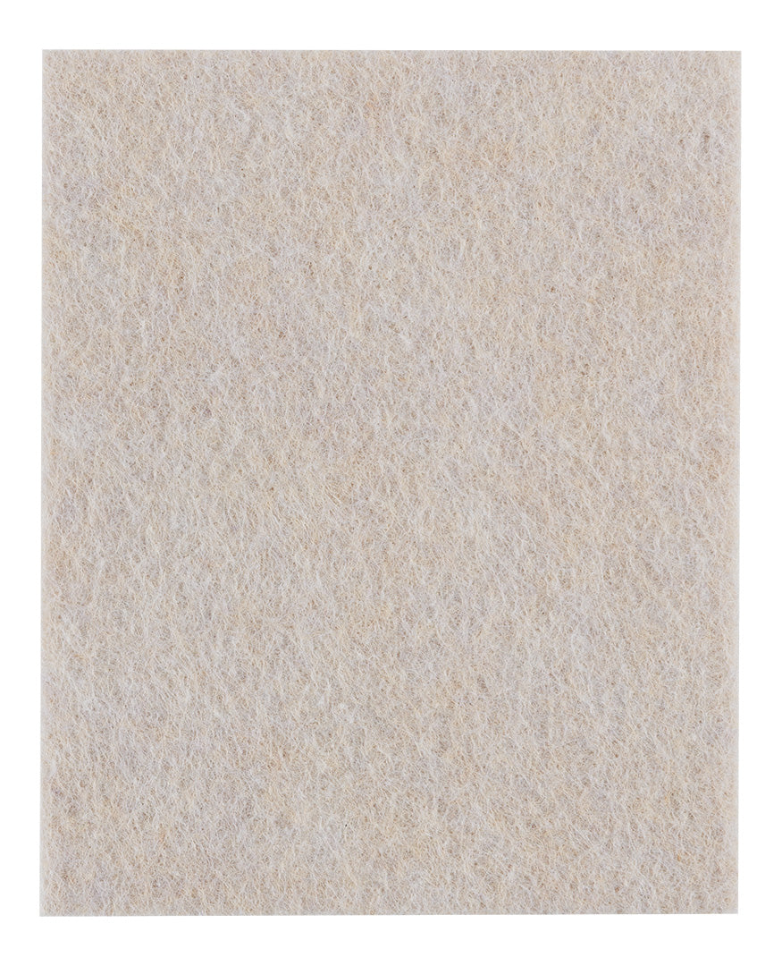 Samolepiace plstené podložky, svetlohnedé 80x100 mm, 2 ks. od NEO TOOLS nájdeš na naravis.sk